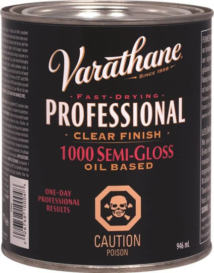 Image sur VARATHANE Y100041 VERNIS HUIL