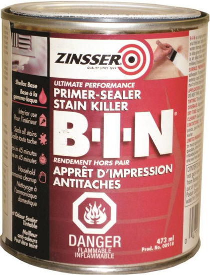 Image sur BIN APPRET GOMME LAQUE 473ML Z