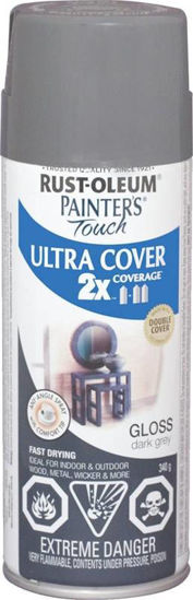 Image sur ULTRACOVER 253717 AEROSOL GRIS