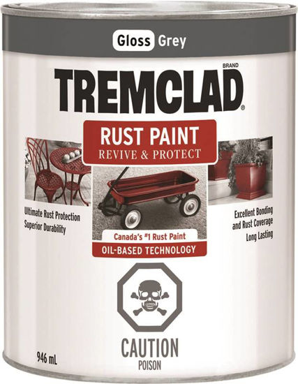 Image sur TREMCLAD GRI 254908 GRIS 946ML