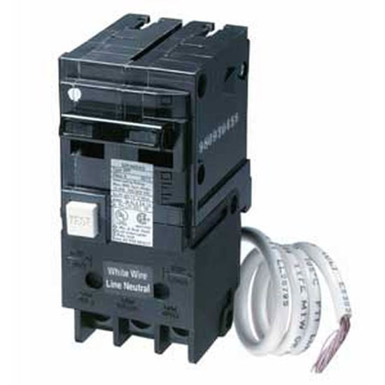 Image sur DISJONCTEU QF250 50A BIPOLAIRE