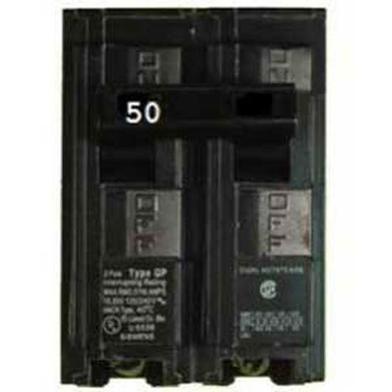 Image sur DISJONCTEUR Q250 50A BIPOLAIRE