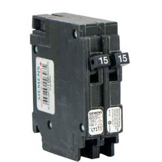 Image sur DISJONCTEU Q1515NC 15AMP BIPOL