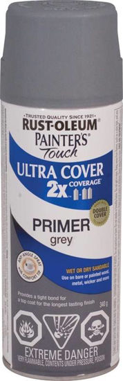 Image sur PRIMER SPRAY INT EXT GRAY 340G