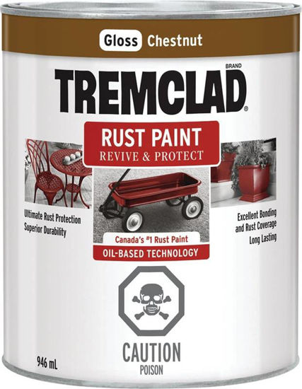 Image sur PAINT RUST OBS CHESTNUT 946ML