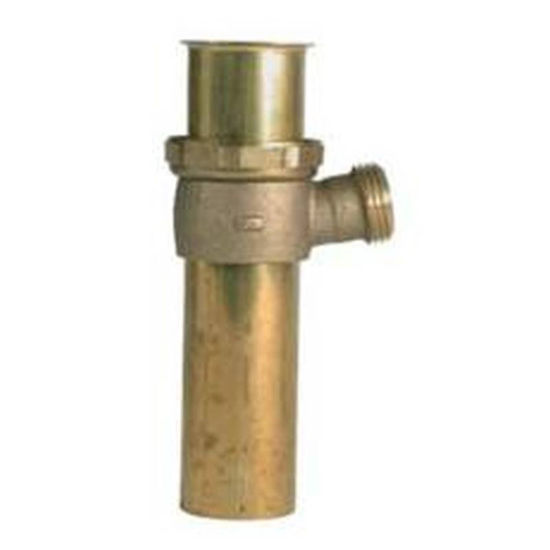 Image sur TUBE VIDAN BP35106 1-1/2X6 LTN