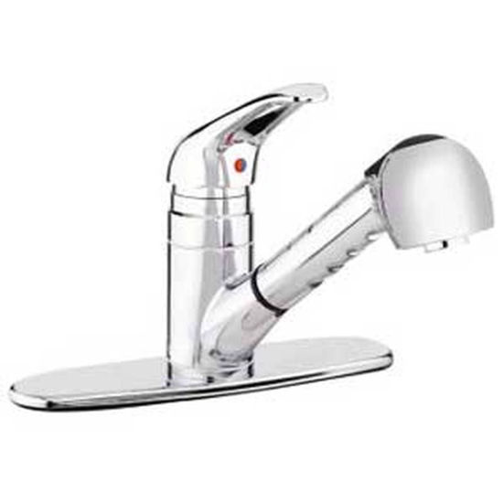 Image sur ROBINET-CUISINE 6077CP CHROME