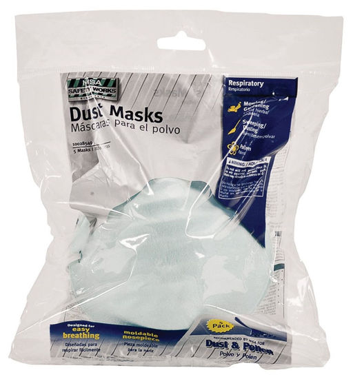 Image sur MASQUE ANTIPOUSS NOCIVE 5PK