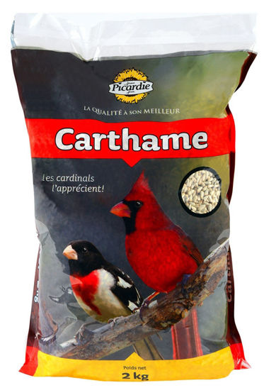 Image sur CARTHAME 2 KG 43102