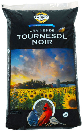 Image sur GRAINES OISEAUX 15 KG GRAINES