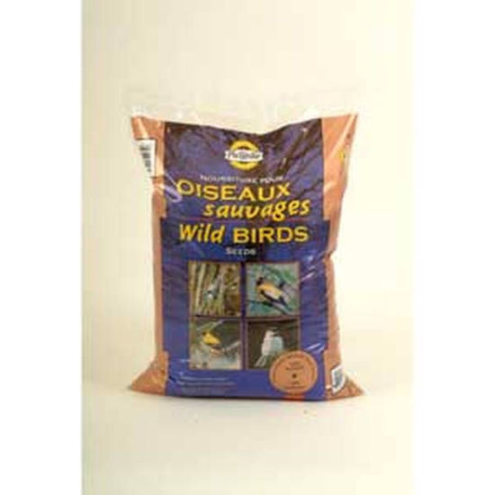 Image sur GRAINES D'OISEAU SAUVAGE AVEC