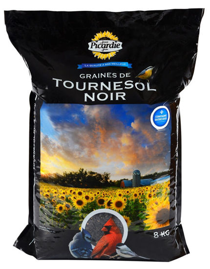Image sur GRAINES OISEAUX 8 KG GRAINES D