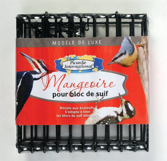 Image sur CAGE A SUIF 10146ADS-BK