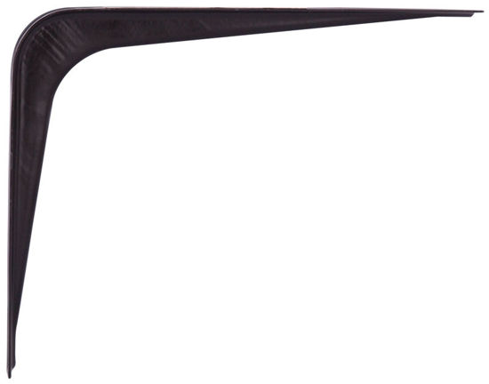 Image sur BRACKET SHELF BLACK 5X6 IN