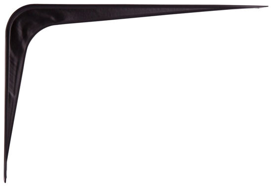 Image sur BRACKET SHELF BLACK 6X8IN