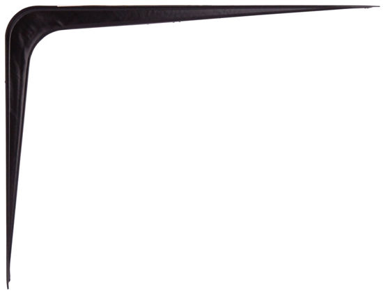 Image sur BRACKET SHELF BLACK 8X10IN