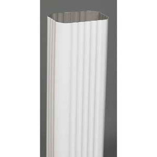Image sur DESC.ALUMINIUM BRUN 2X3 TRAD.10'