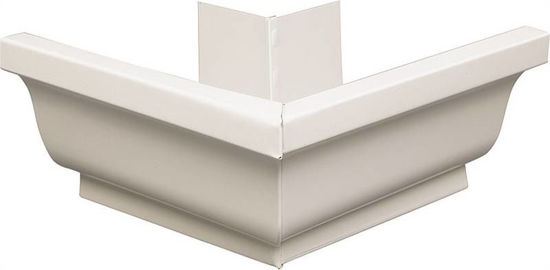 Image sur COIN EXTERIEUR 27202 5" BLANC