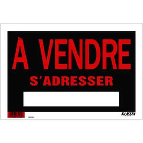 Image sur A VENDRE 8X12PLAST 1170783