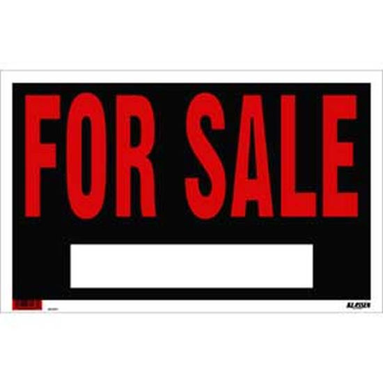 Image sur ENSEIGNE FOR S 117-0406 8"X12"