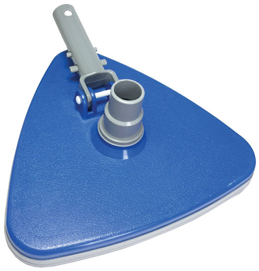 Image sur VACUUM POOL TRIANGLR VINY 11IN