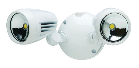 Image sur LAMPE DEL DOUBLE 1280LM BLC