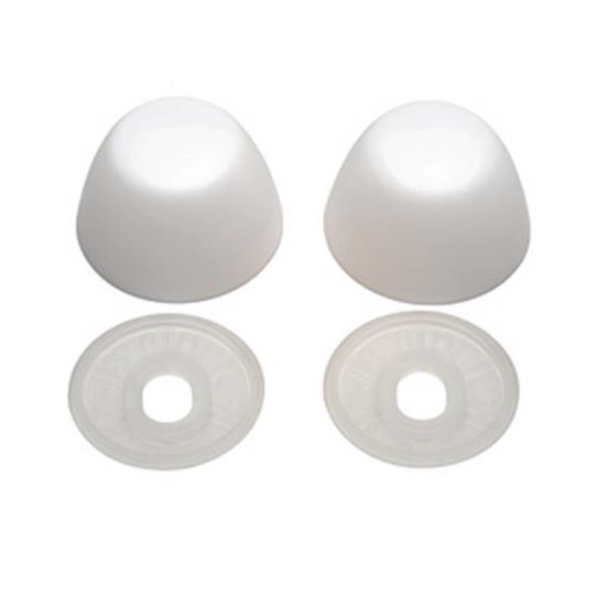 Image sur CAP BOULON TO M5686 BLANC PAIR