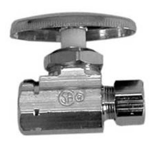 Image sur VALVE DROI M4730 3/8FIPX3/8COM