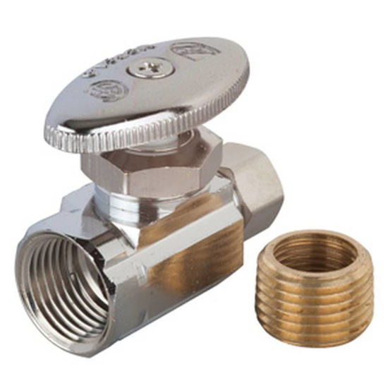 Image sur VALVE DROI M4750 1/2FIPX3/8COM