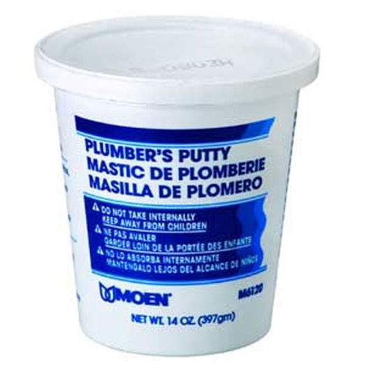 Image sur MASTIC DE PLOMBIER M6120 397GR