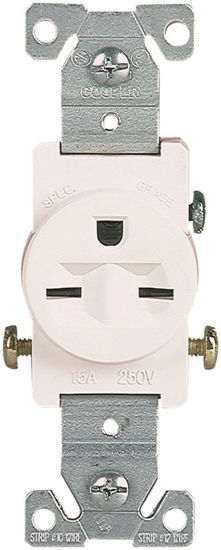 Image sur PRISE 15 A 250 V BLC BIPOL