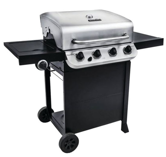 Image sur GRIL AU GAZ 4 BR LEURS 475 PO