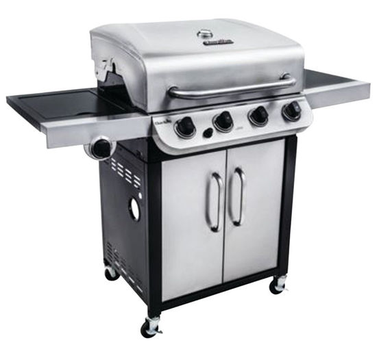 Image sur BBQ AU GAZ 4 BR LEURS 475 PO C