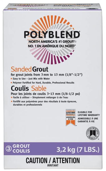 Image sur COULIS - SABLE POLYBEND