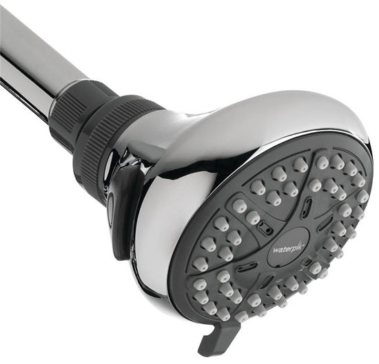 Image sur POMMEAU DOUCHE 1,6GPM 4MODE CH