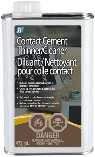 Image sur DILUANT A CO 13650 473ML CLAIR