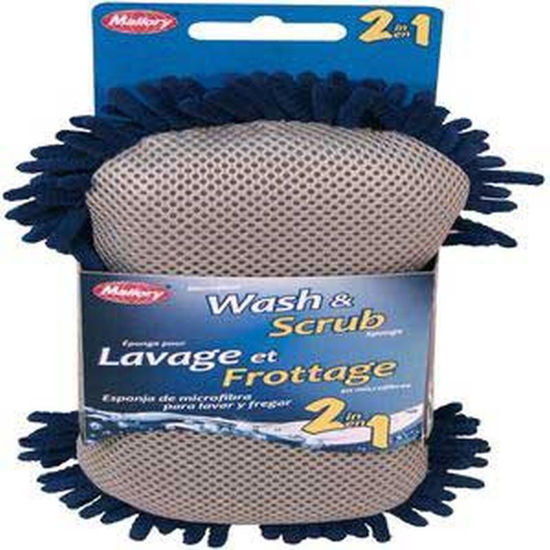 Image sur EPONGE MIC 6-2347BLEU. GRIS ET