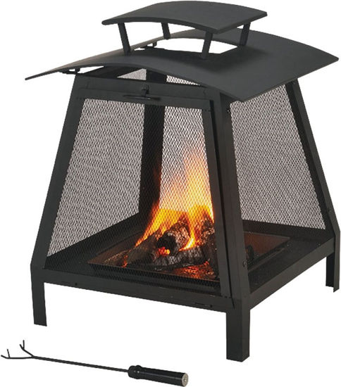 Image sur FOYER D'EXTERIEUR 21-3/4 PO