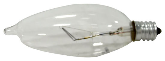Image sur AMP LUSTRE 40 W TRANS CUL PET