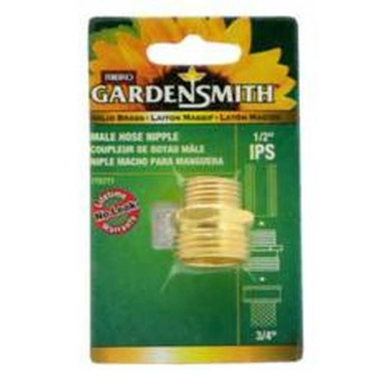Image sur RACCORD BO 775851 3/4"X3/4"1PS