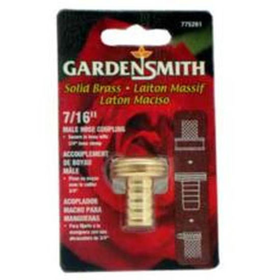 Image sur RACCORD MA 775341 1/2X3/4" LAI