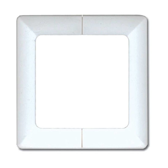 Image sur PLAKCAP 4X4 BASE 4 WHITE