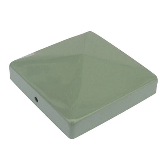 Image sur POST CAP STEEL 4X4 KH