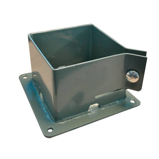Image sur POST FIX BASE STEEL 44