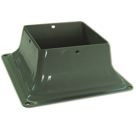 Image sur POST BASE STEEL 4X4 KH