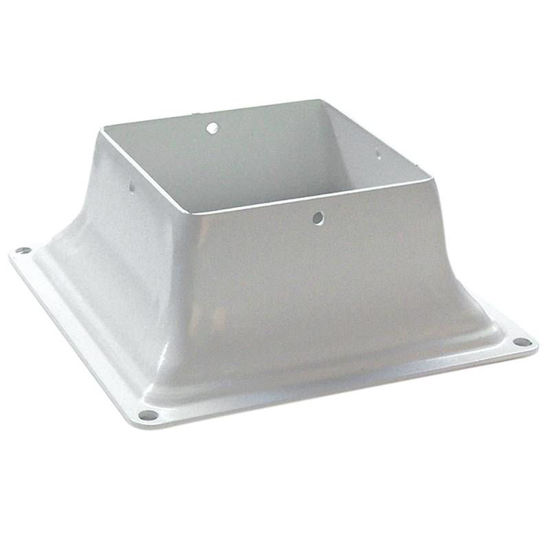 Image sur BASE STEEL WHITE 44