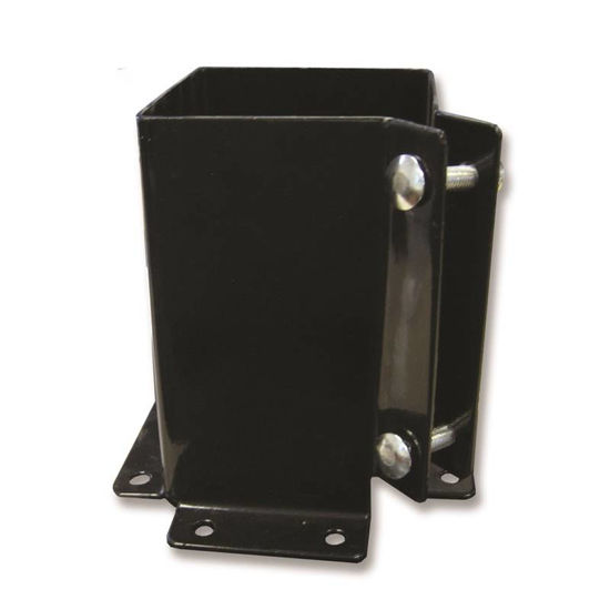 Image sur STEEL POWDER COATING BLACK