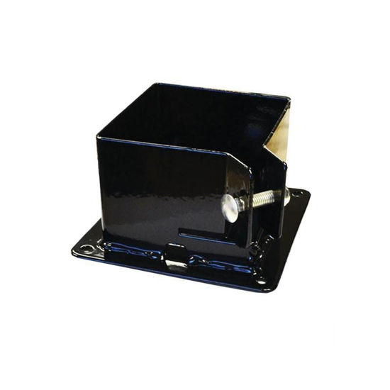 Image sur STEEL POWDER COATING BLACK