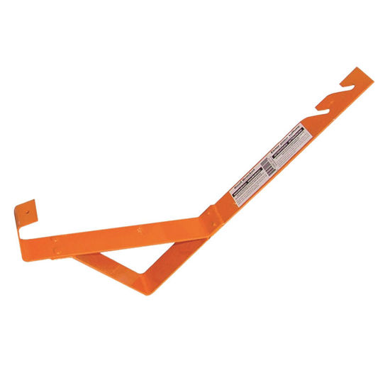 Image sur ORANGE STEEL 2X10X50 DEG