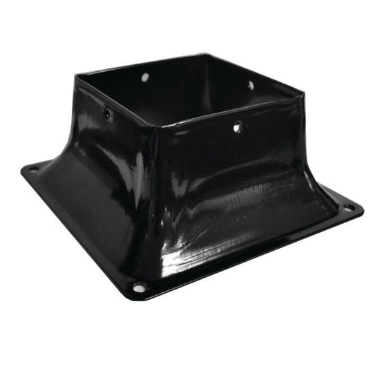 Image sur POST BASE STEEL 4X4 BL